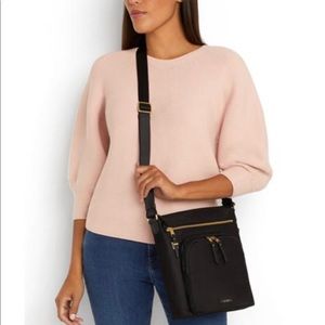 Tumi Crossbody voyager bag